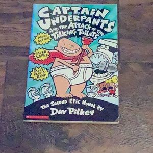 Captain Underpants